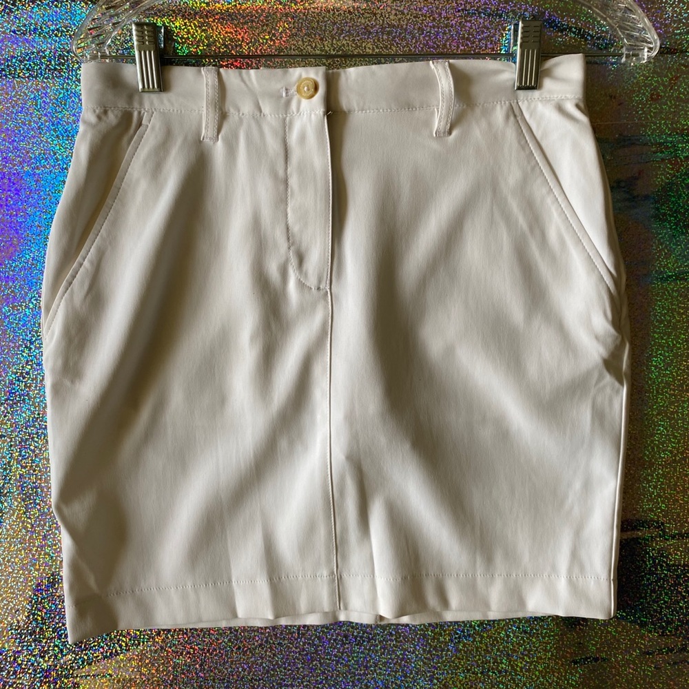 NWT- J. Lindeberg golf skort